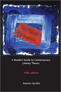 کتاب زبان A Reader’s Guide to Contemporary Literary Theory Fifth Edition