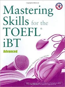 کتاب Mastering Skills for the TOEFL iBT Advanced