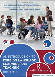 خرید کتاب زبان An Introduction to Foreign Language Learning and Teaching