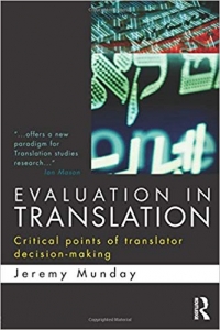 خرید کتاب زبان Evaluation in Translation