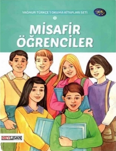 داستان ترکی Yagmur Turkce 1 Misafir Ogrenciler