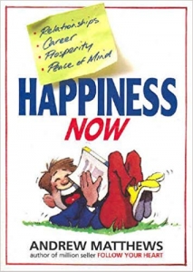 کتاب زبان Happiness Now
