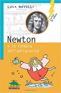 کتاب زبان ایتالیایی Newton e la formula dell'antigravità