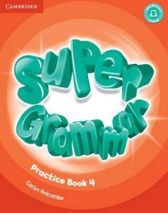 کتاب زبان سوپر گرامر Super Grammar 4 Book 