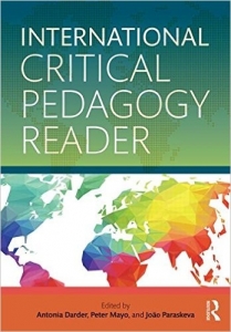 کتاب زبان International Critical Pedagogy Reader