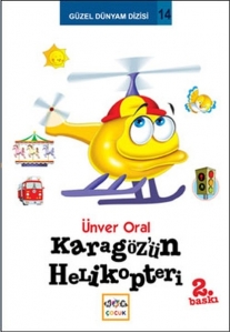 کتاب Karagöz’ün Helikopteri (داستان ترکی استانبولی)
