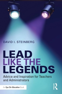 کتاب زبان Lead Like the Legends