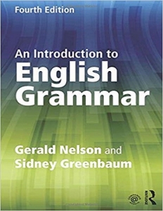 کتاب زبان اینتروداکشن تو انگلیش گرامر An Introduction to English Grammar 4th Edition