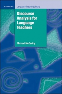 خرید کتاب زبان Discourse Analysis for Language Teachers