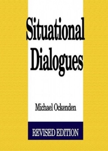 کتاب زبان سیچوئیشنال دیالوگز Situational Dialogues