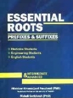 کتاب زبان اسنشیال روتز Essential roots: prefixes & suffixes