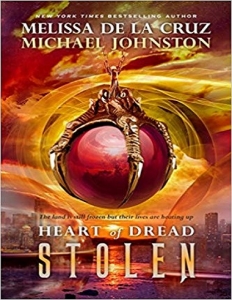 کتاب زبان Heart of Dread-Stolen-Book2 