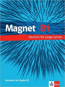 کتاب زبان آلمانی Magnet: Kursbuch + Arbeitsbuch B1 MIT Audio-CD