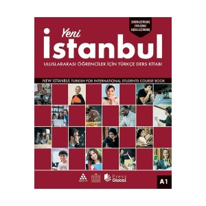 کتاب ترکی استانبولی ینی استانبول ویرایش جدید Yeni Istanbul A1