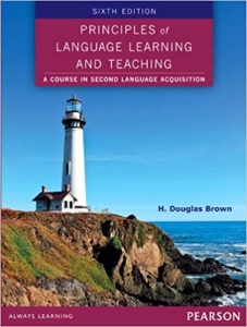 خرید کتاب زبان Principles of Language Learning and Teaching 6th Edition