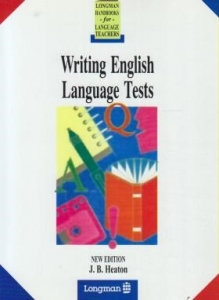 کتاب زبان رایتینگ انگلیش لنگوئج تست Writing English Language Tests