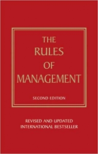 کتاب قوانین مدیریت The Rules of Management 2nd Edition