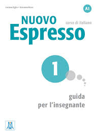 کتاب زبان ایتالیایی Nuovo Espresso 1 - Guida per l'insegnante