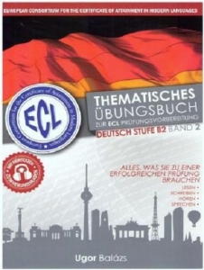 کتاب آلمانی Thematisches Übungsbuch Ecl B2 Band 2