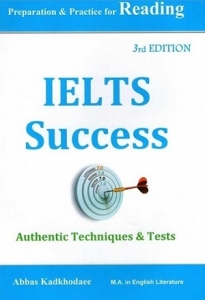 كتاب زبان آیلتس سکسز ویرایش سوم IELTS Success 3rd Edition