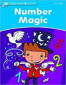 کتاب زبان دلفین ریدرز 1: عدد جادویی Dolphin Readers 1: Number Magic