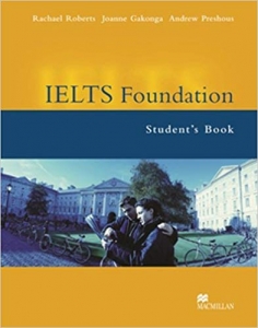 کتاب زبان آیلتس فاندیشن IELTS Foundation