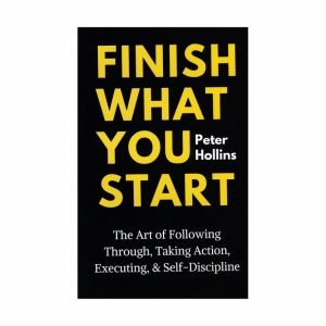 خرید کتاب زبان Finish What You Start