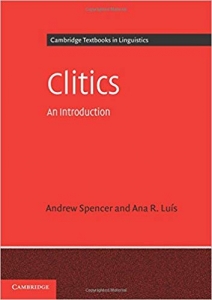 خرید کتاب زبان Clitics: An Introduction