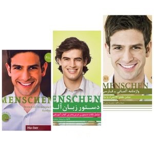 مجموعه آموزشی منشن Menschen A1-2
