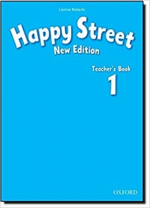 کتاب معلم هپی استریت Happy Street 1 Teachers Book