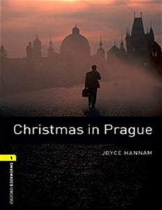 کتاب زبان بوک ورمز1: کریسمس در پراگ Bookworms 1: Christmas in Prague