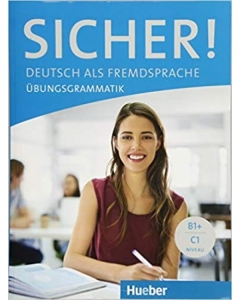 کتاب زبان آلمانی زیشا Sicher! B1+/C1 Uebungsgrammatik