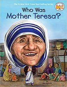 کتاب داستان انگلیسی مادر ترزا که بود ?Who Was Mother Teresa