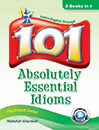 خرید کتاب زبان 101absolutely essential idioms+CD
