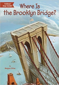 کتاب داستان انگلیسی پل بروکلین کجاست Where Is the Brooklyn Bridge 