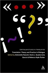 خرید کتاب زبان Translation: Theory and Practice in Dialogue