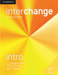 کتاب اینترچنج اینترو ویرایش پنجم (Interchange Intro (5th با 50 درصد تخفیف