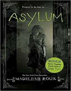 رمان انگلیسی Asylum 1 