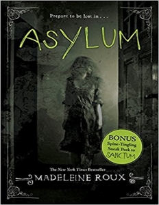 رمان انگلیسی Asylum 1