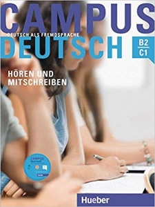کتاب زبان آلمانی Campus Deutsch B2/C1 Horen und Mitschreiben