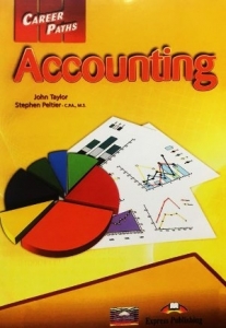 کتاب زبان Career Paths Accounting + CD