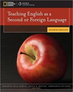 خرید کتاب زبان Teaching English as a Second or Foreign Language 4th-مورسيا