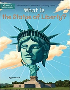 کتاب داستان انگلیسی مجمسه آزادی What Is the Statue of Liberty