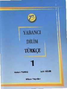 کتاب Yabanci Dilim Turkce 1