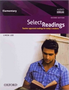 کتاب زبان سلکت ریدینگ المنتری Select Readings Elementary با تخفیف 50 درصد