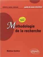 کتاب زبان فرانسوی Methodologie de la recherche