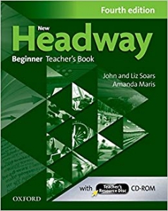 کتاب معلم نیو هدوی ویرایش چهارم New Headway Beginner Teaches Book 4th 