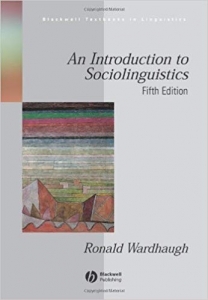 خرید کتاب زبان An Introduction to Sociolinguistics (5 Edition)