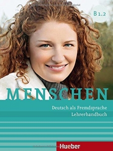 کتاب معلم Menschen: Lehrerhandbuch B1.2