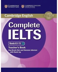 کتاب معلم کامپلیت آیلتس Complete IELTS Bands 6.5-7.5 Teacher's Book